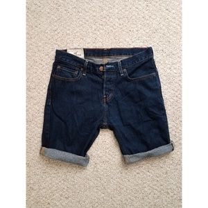 Hollister Denim / Jean Shorts